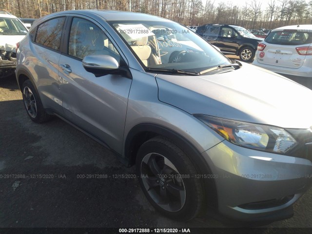 Honda Hr-v (2018)