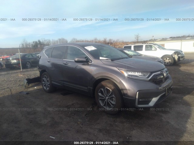 Honda Cr-v hybrid (2020)