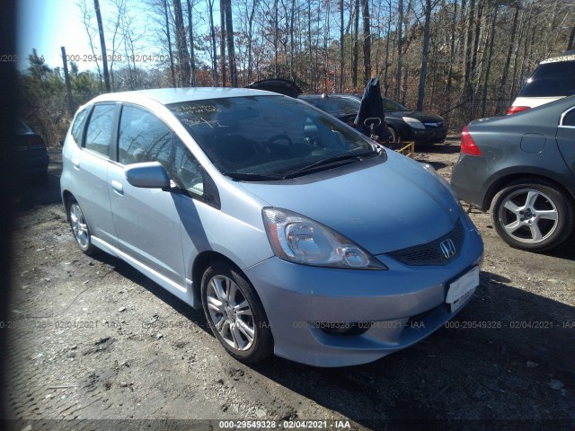 Honda Fit (2010)