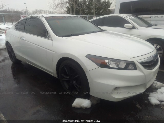 Honda Accord cpe (2012)