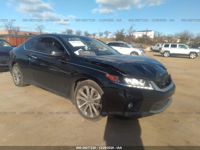 Honda Accord coupe (2015)