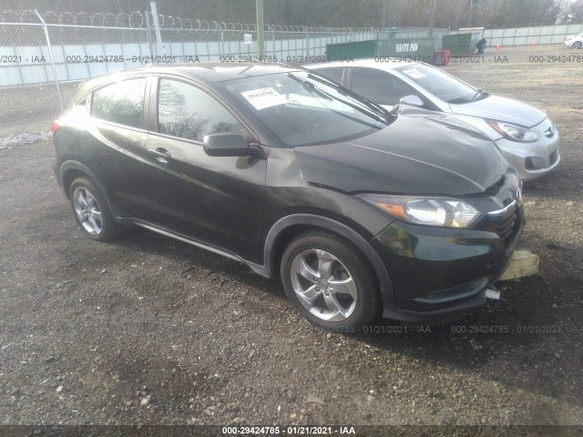 Honda Hr-v (2016)