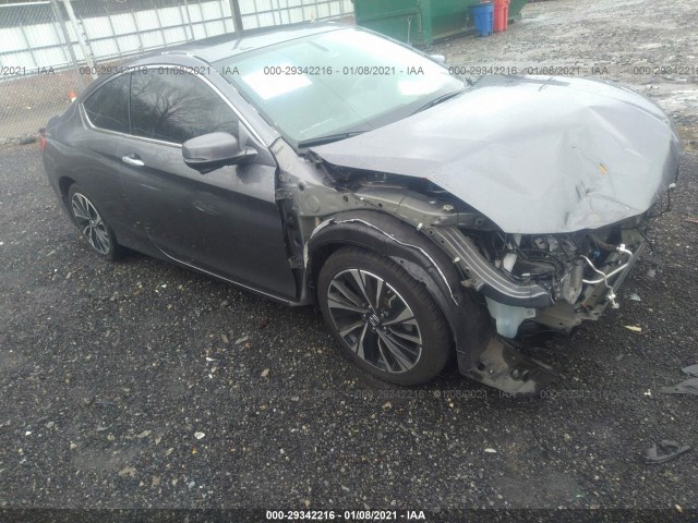 Honda Accord coupe (2017)
