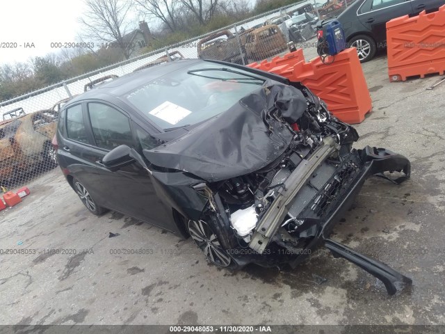Honda Fit (2020)