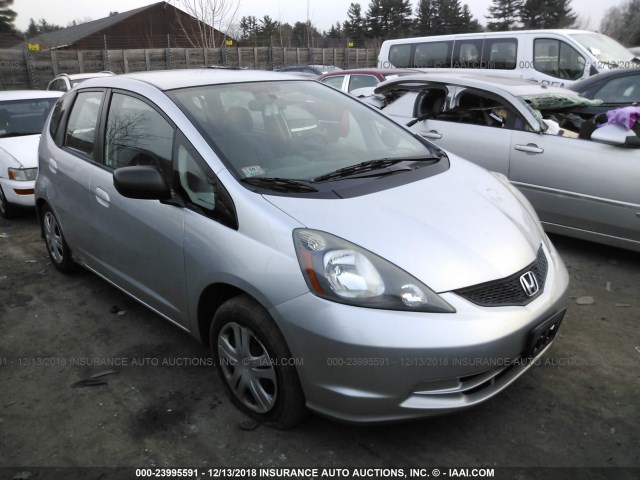Honda Fit (2011)