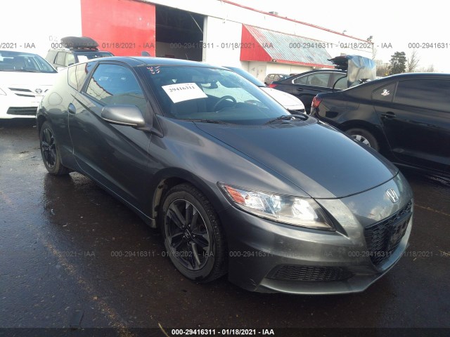 Honda Cr-z (2014)