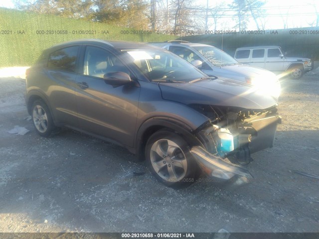 Honda Hr-v (2016)