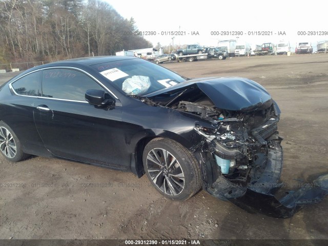 Honda Accord coupe (2017)