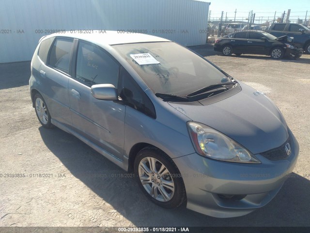 Honda Fit (2011)