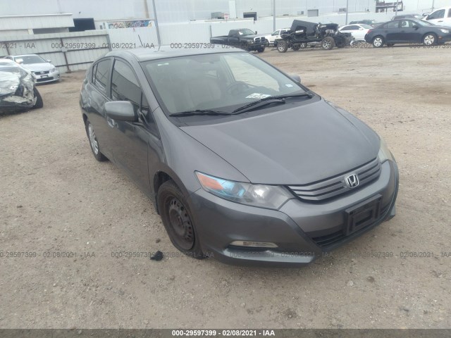 Honda Insight (2011)