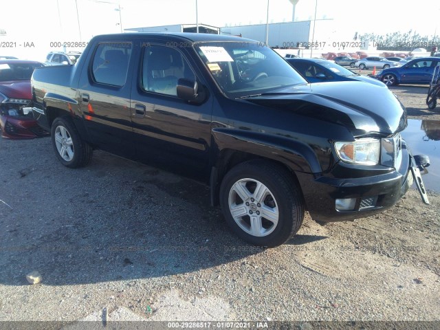 Honda Ridgeline (2011)