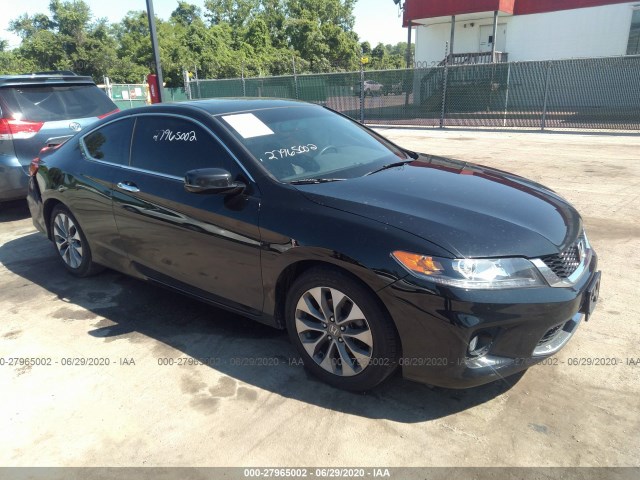 Honda Accord cpe (2013)