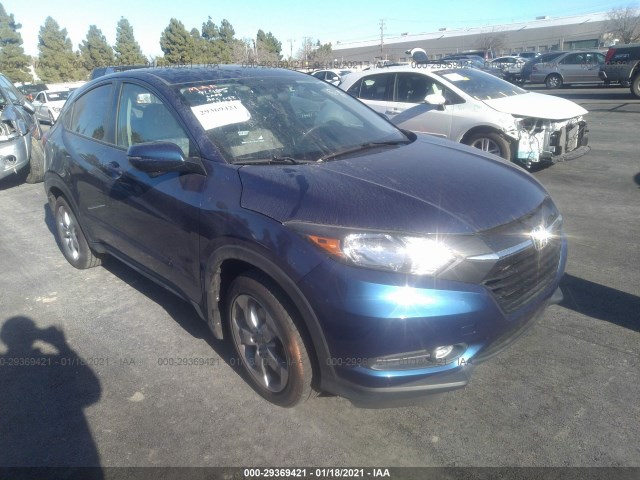 Honda Hr-v (2016)
