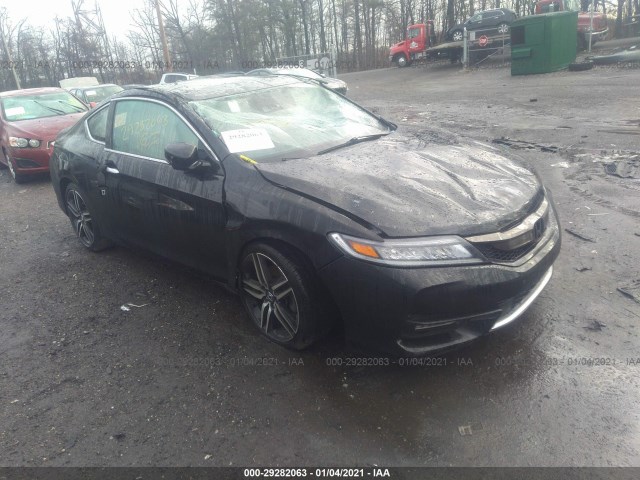 Honda Accord coupe (2017)