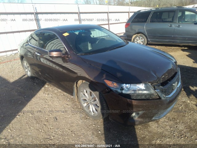 Honda Accord cpe (2013)