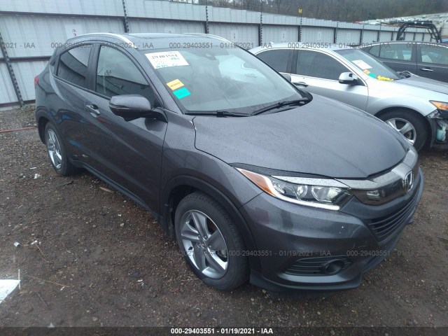 Honda Hr-v (2019)