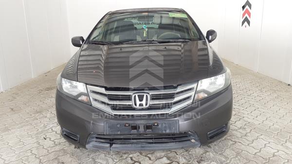 Honda City (2013)