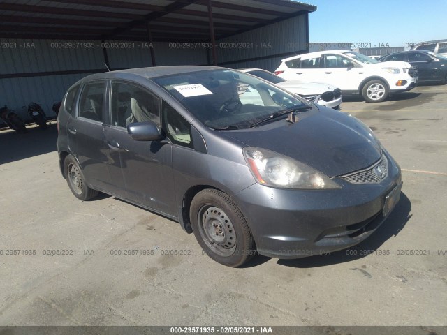 Honda Fit (2012)
