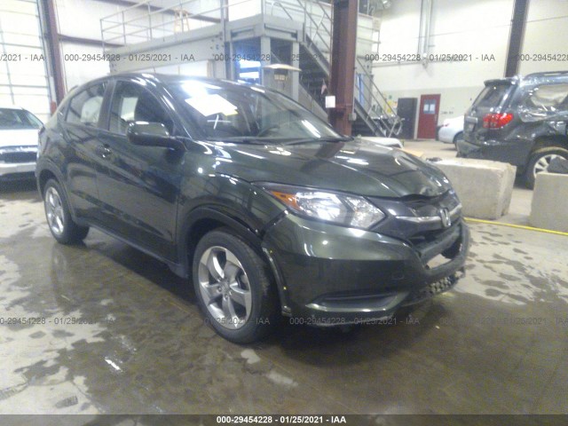 Honda Hr-v (2017)
