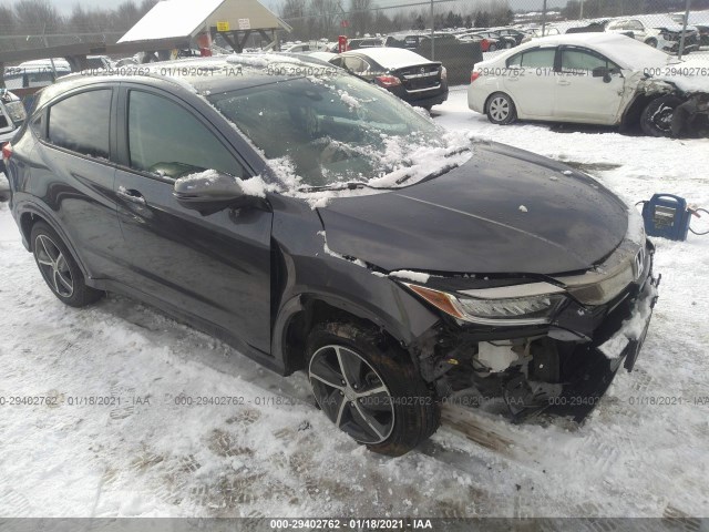 Honda Hr-v (2019)