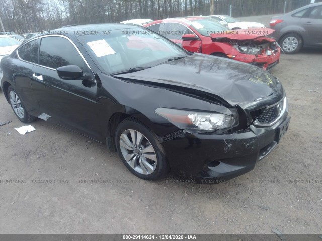Honda Accord cpe (2010)