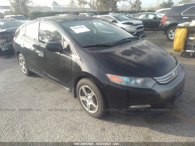 Honda Insight (2010)