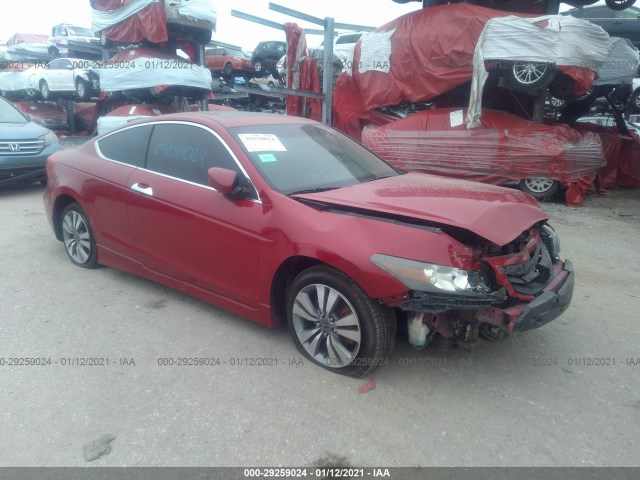 Honda Accord cpe (2011)