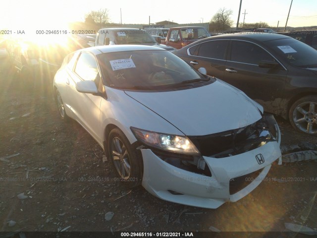 Honda Cr-z (2011)