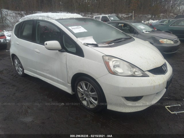 Honda Fit (2011)