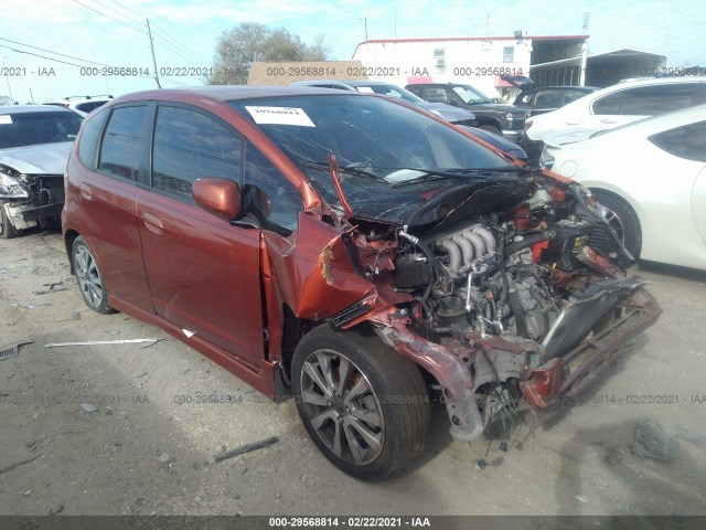 Honda Fit (2012)