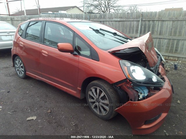 Honda Fit (2012)