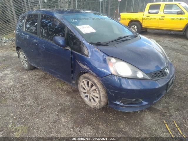 Honda Fit (2012)