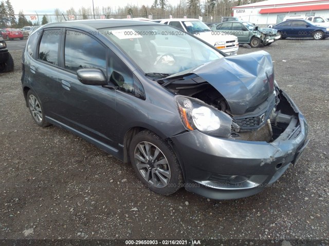 Honda Fit (2012)