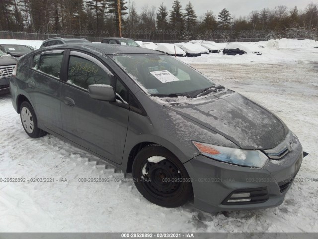 Honda Insight (2012)