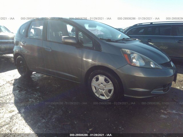 Honda Fit (2013)