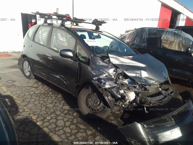 Honda Fit (2013)