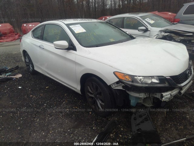 Honda Accord coupe (2014)