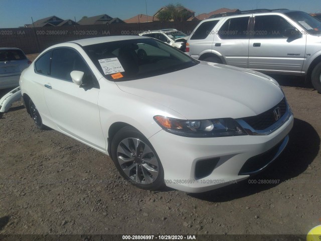 Honda Accord coupe (2014)