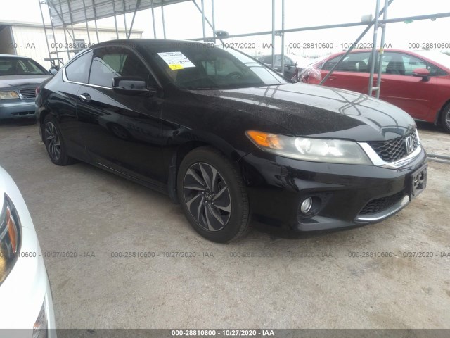 Honda Accord coupe (2014)