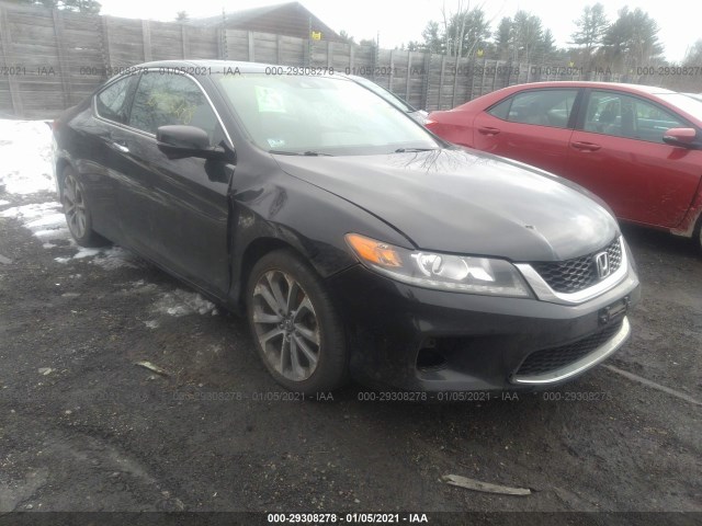 Honda Accord coupe (2014)