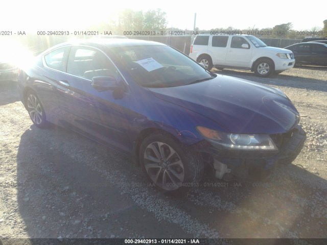Honda Accord coupe (2014)