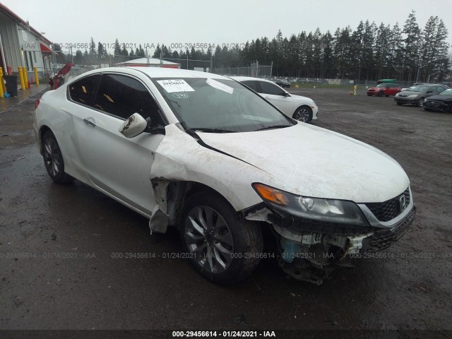 Honda Accord coupe (2015)