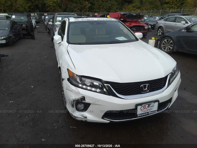 Honda Accord coupe (2015)