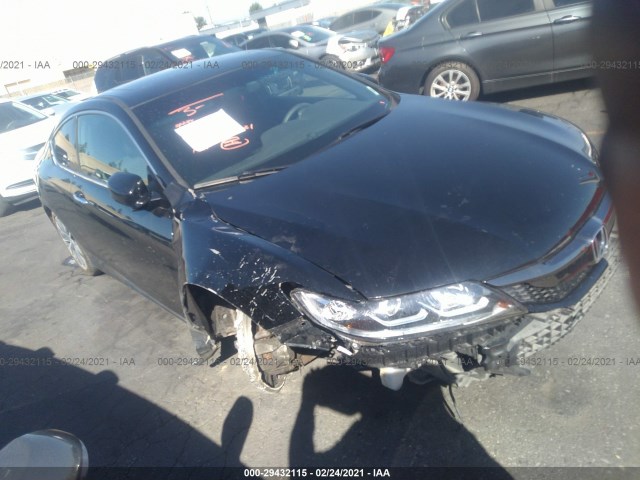Honda Accord coupe (2016)