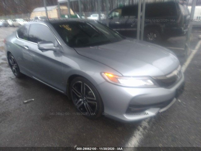 Honda Accord coupe (2016)
