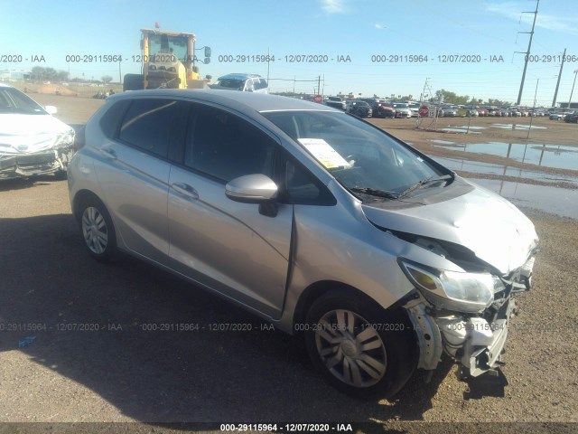Honda Fit (2016)