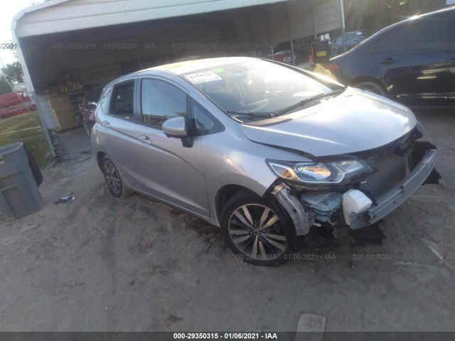 Honda Fit (2016)