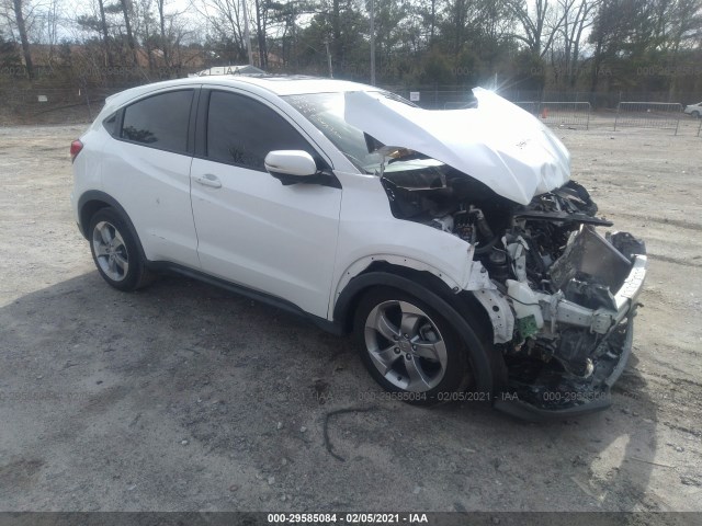 Honda Hr-v (2016)