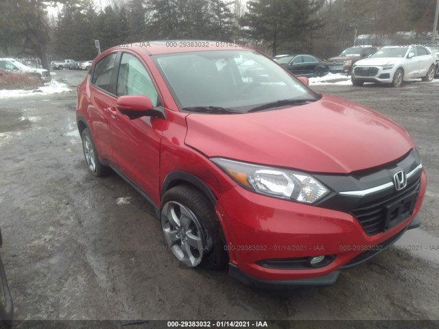 Honda Hr-v (2016)