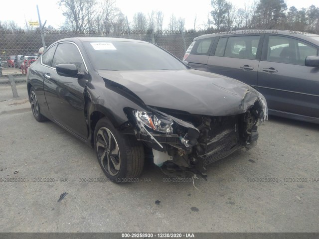 Honda Accord coupe (2017)